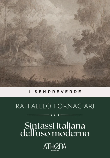Sintassi italiana dell'uso moderno